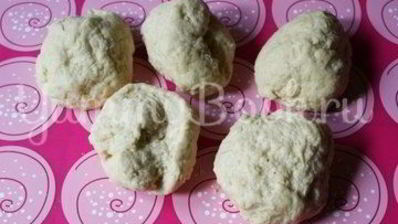 рогалики с маком