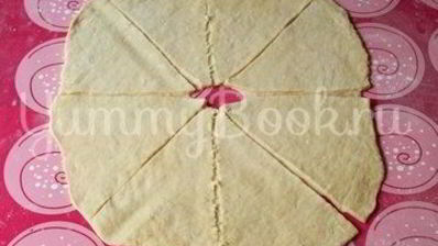 рогалики с маком