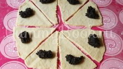 рогалики с маком