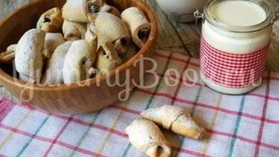 рогалики с маком