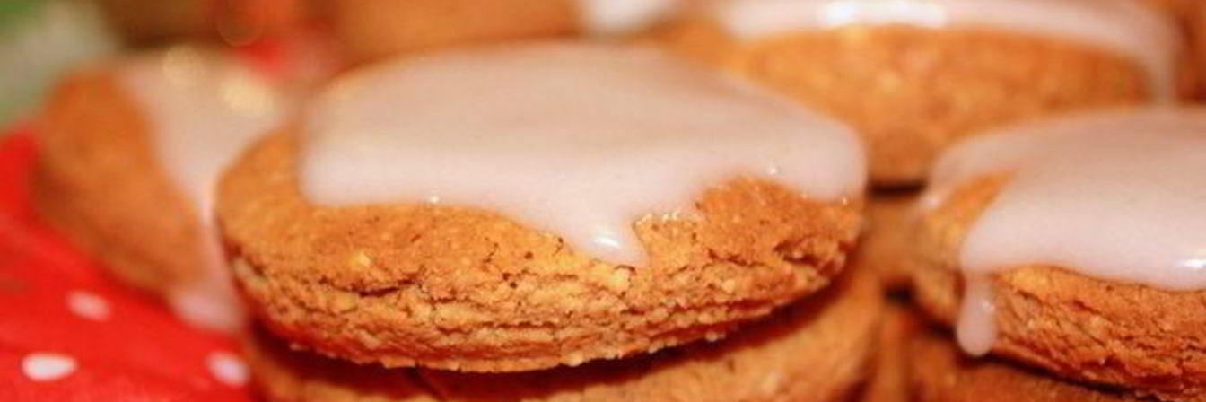 Рождественское печенье