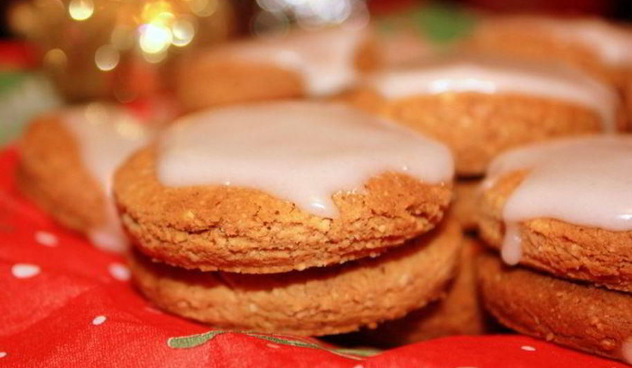 Рецепт рождественского печенья
