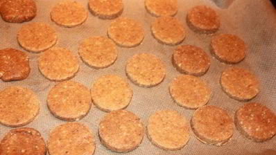 рождественское печенье