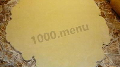 рулетики с ветчиной