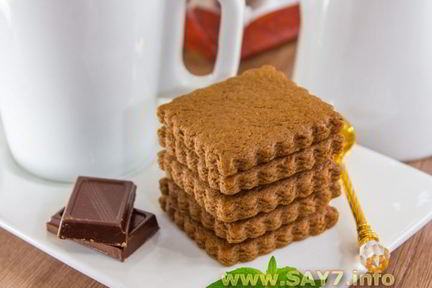 Шоколадное печенье