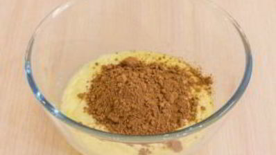 шоколадное печенье