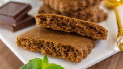 шоколадное печенье