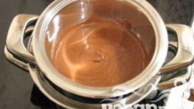 шоколадные печенья