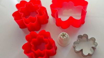 сливочно-шоколадное печенье