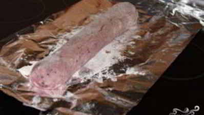 смородиновое печенье