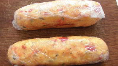 сырное печенье к шампанскому