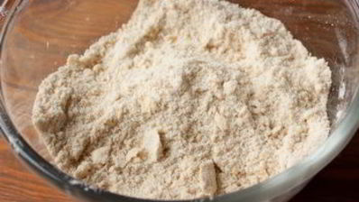 сырное печенье на соде