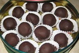 Трюфели из печенья OREO