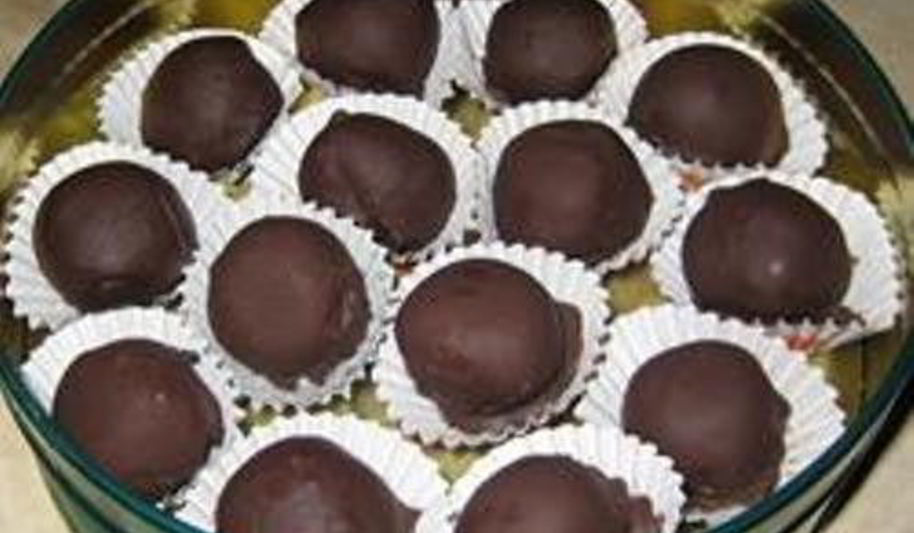 Рецепт трюфелей из печенья oreo