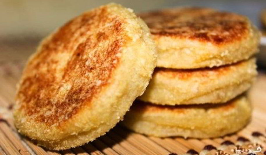 Рецепт творожно-бананового печенье