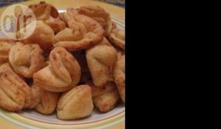 Рецепт творожного печенья