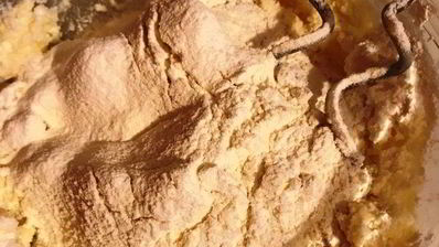 творожные рогалики