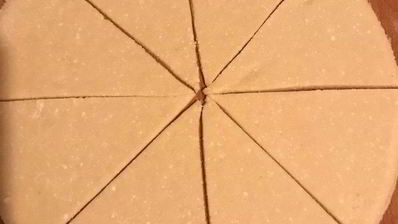 творожные рогалики