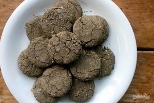 Вкусное печенье