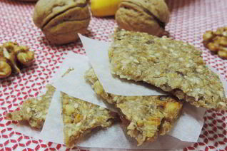 Энергетическое фитнес-печенье