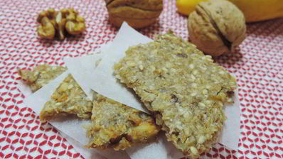 энергетическое фитнес-печенье