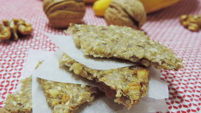 энергетическое фитнес-печенье