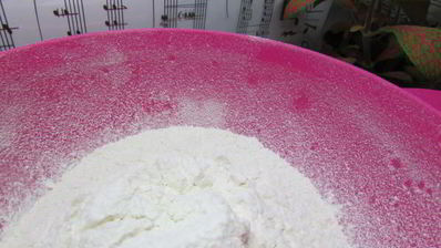 желейное печенье с вяленой вишней