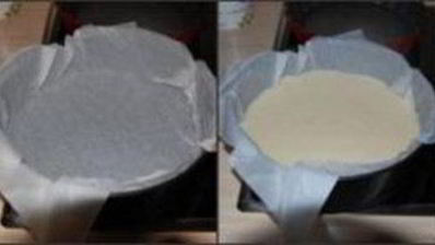 абрикосовый пирог по-быстрому