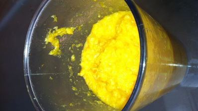 апельсиновый пирог