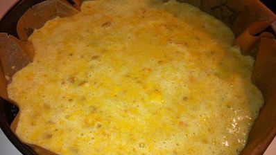 апельсиновый пирог