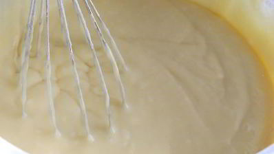 банановый пирог с кремом