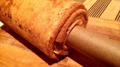 баумкухен — дерево-пирог