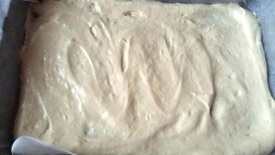 баумкухен — дерево-пирог