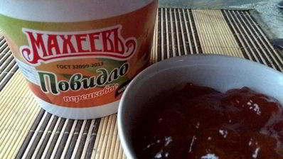 баумкухен — дерево-пирог