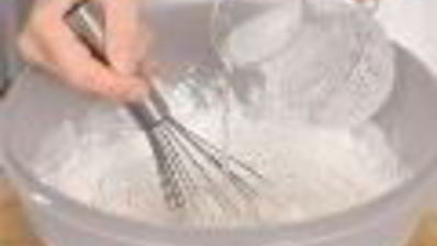 блинный пирог с рыбным муссом