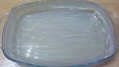 блинный пирог с яблоками и бананами