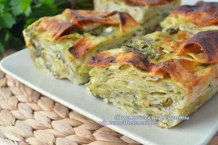 Быстрая ачма из лаваша