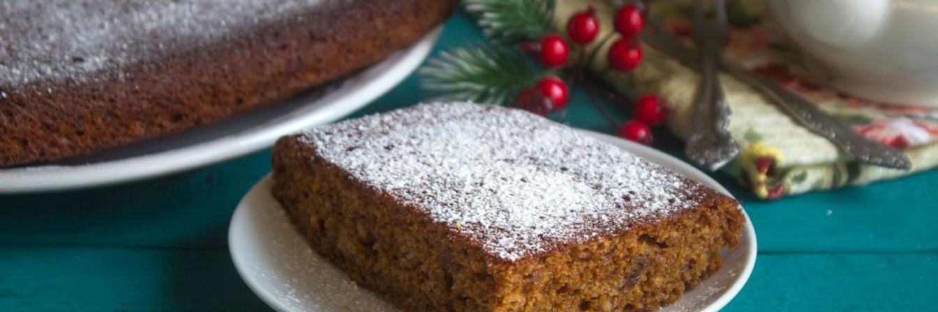 Быстрый пирог с вареньем