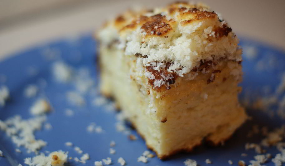 Рецепт датского пирога