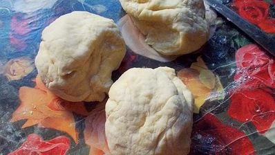 дрожжевой пирог апельсиновый вихрь