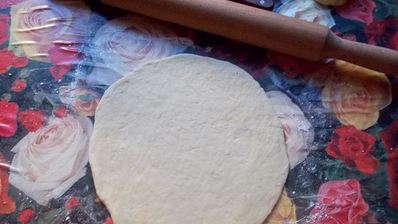 дрожжевой пирог апельсиновый вихрь