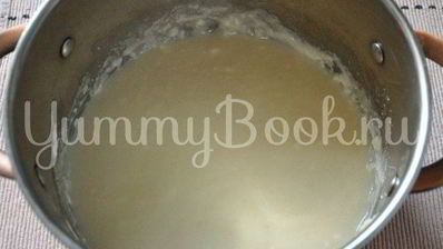 дрожжевой пирог с фруктами и ягодами