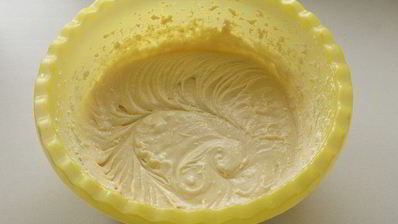 грушевый пирог с карамелью