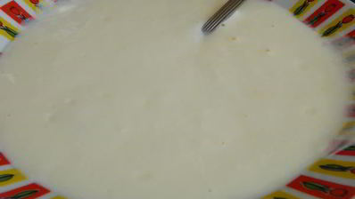 грушевый пирог с сыром дор блю