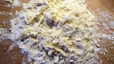 итальянский деревенский пирог