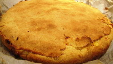 итальянский деревенский пирог