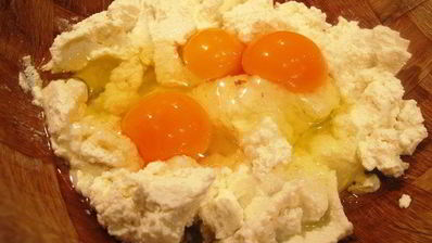 итальянский деревенский пирог