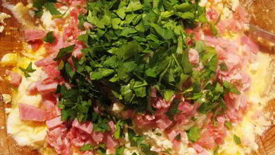 итальянский деревенский пирог