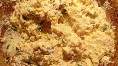 итальянский деревенский пирог