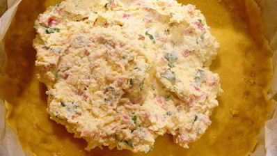 итальянский деревенский пирог